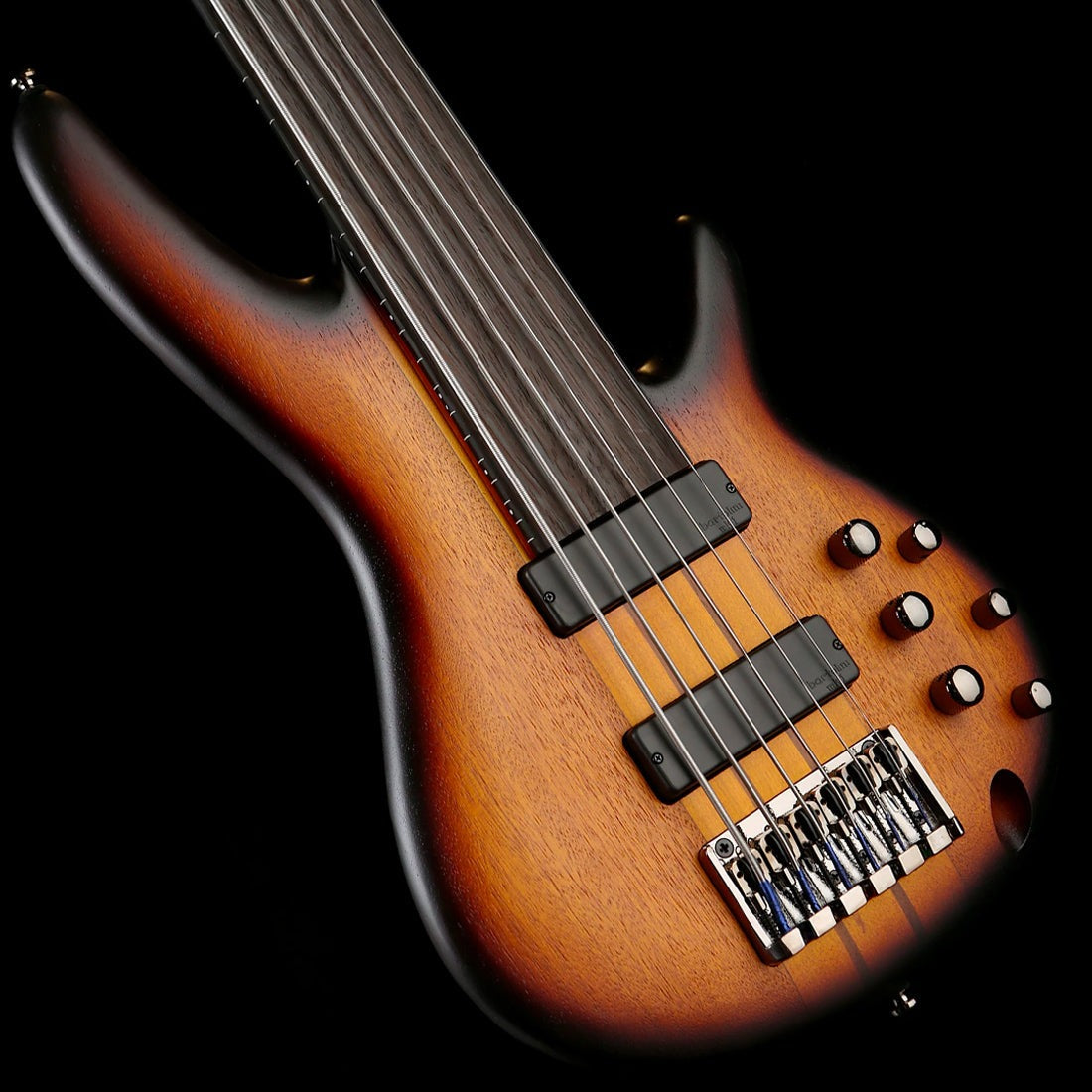 Fretless Bass