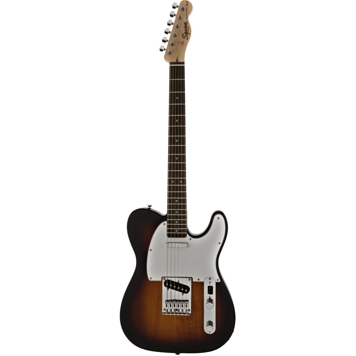 Đàn Guitar Điện Squier FSR Affinity Telecaster SS, Maple Fingerboard