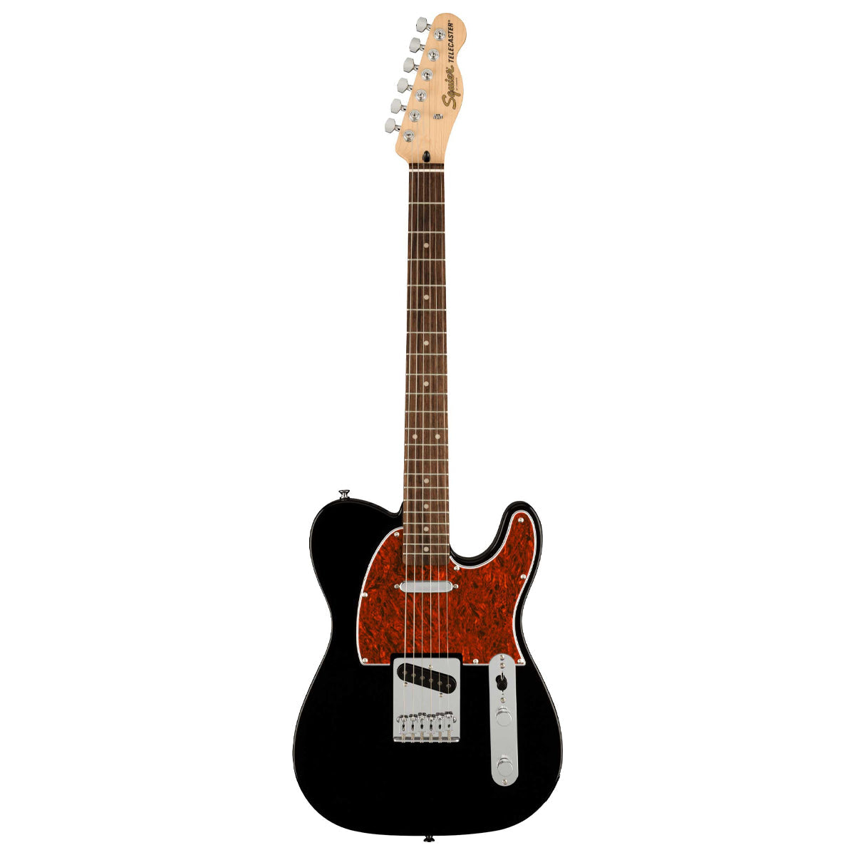Đàn Guitar Điện Squier FSR Affinity Telecaster SS, Maple Fingerboard