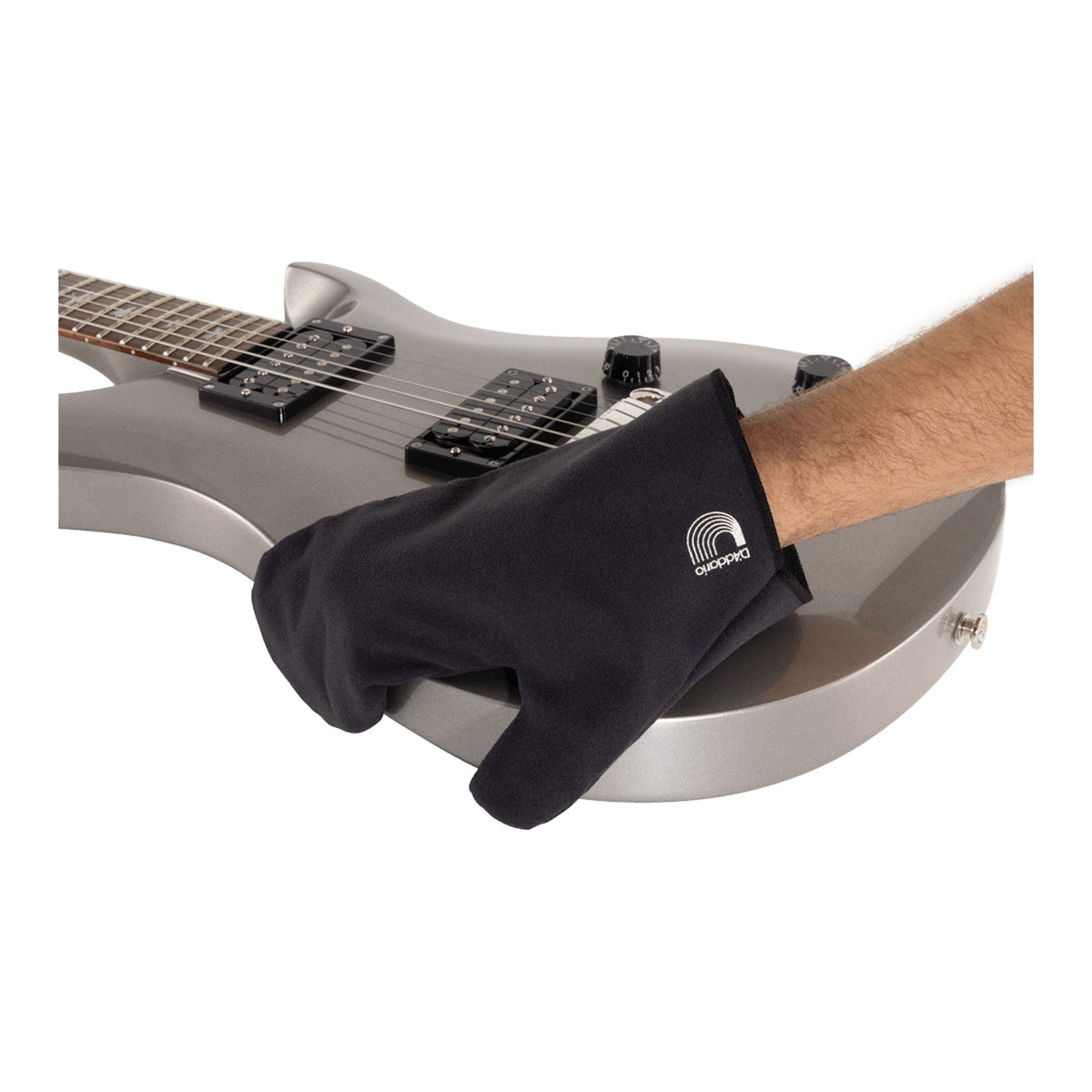 Găng Tay Lau Đàn D'Addario Micro-Fiber Polishing Mitt PW-MPM – ảnh 5