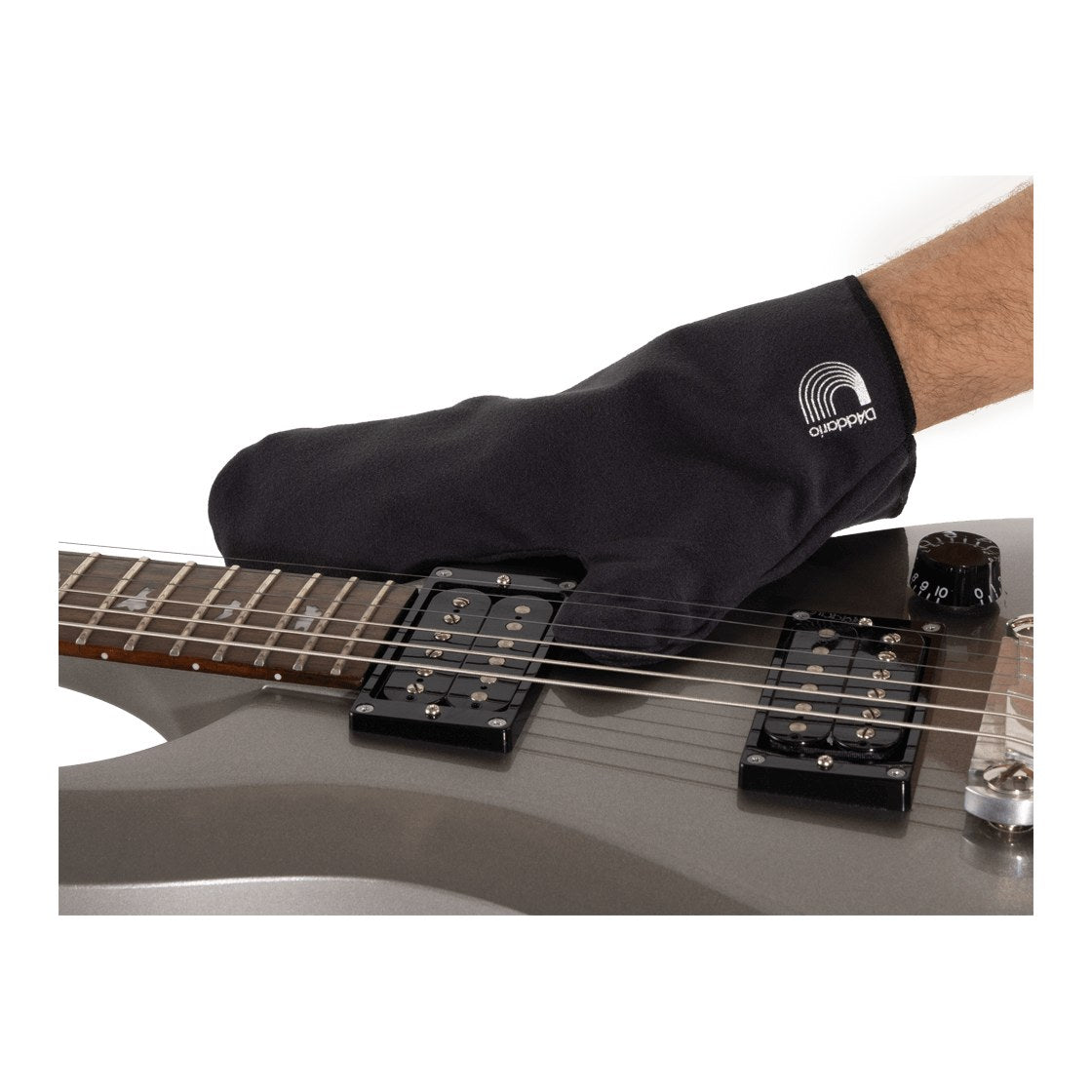 Găng Tay Lau Đàn D'Addario Micro-Fiber Polishing Mitt PW-MPM – ảnh 7