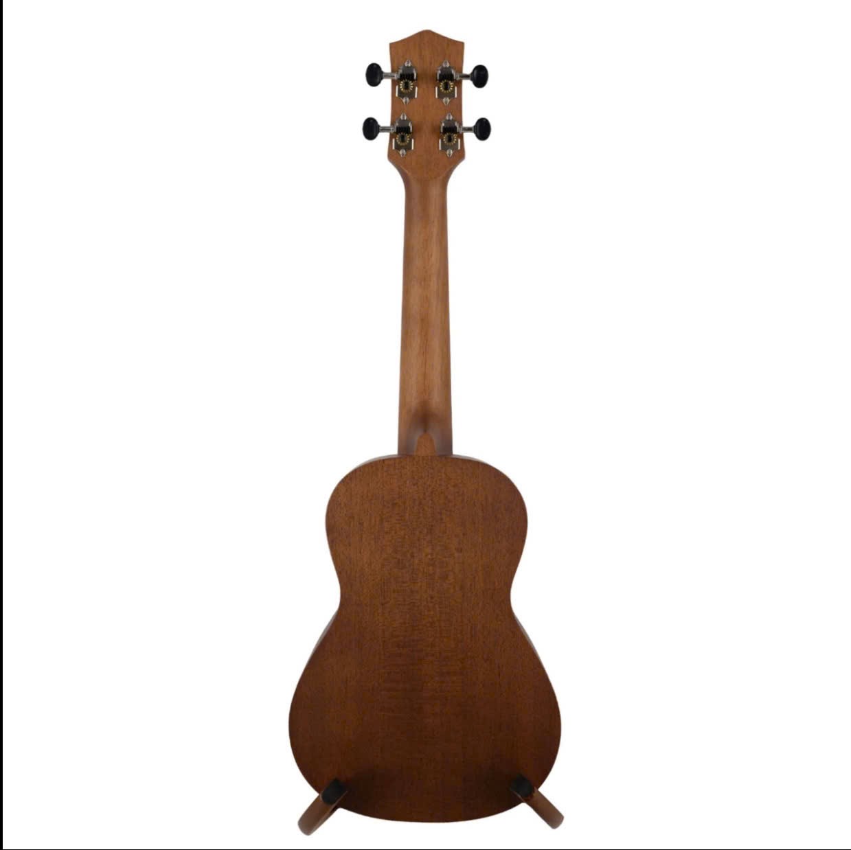 Đàn Classic Harmony Foundation Series Sierra Concert Ukulele, Natural Satin