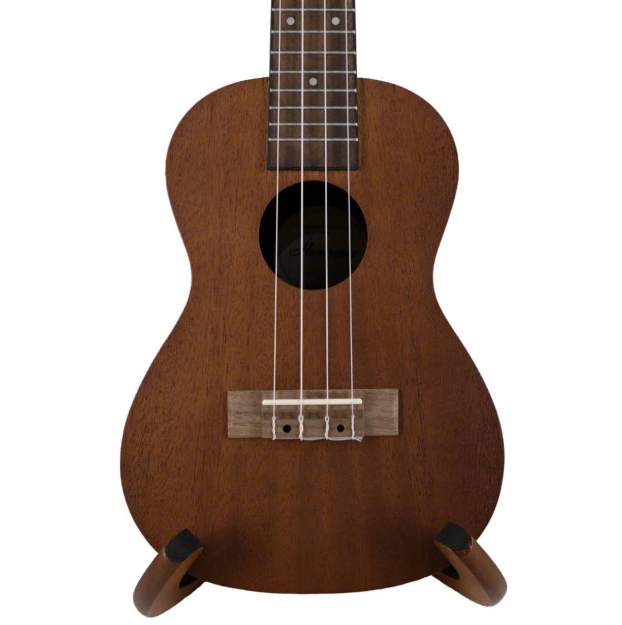 Đàn Classic Harmony Foundation Series Sierra Concert Ukulele, Natural Satin