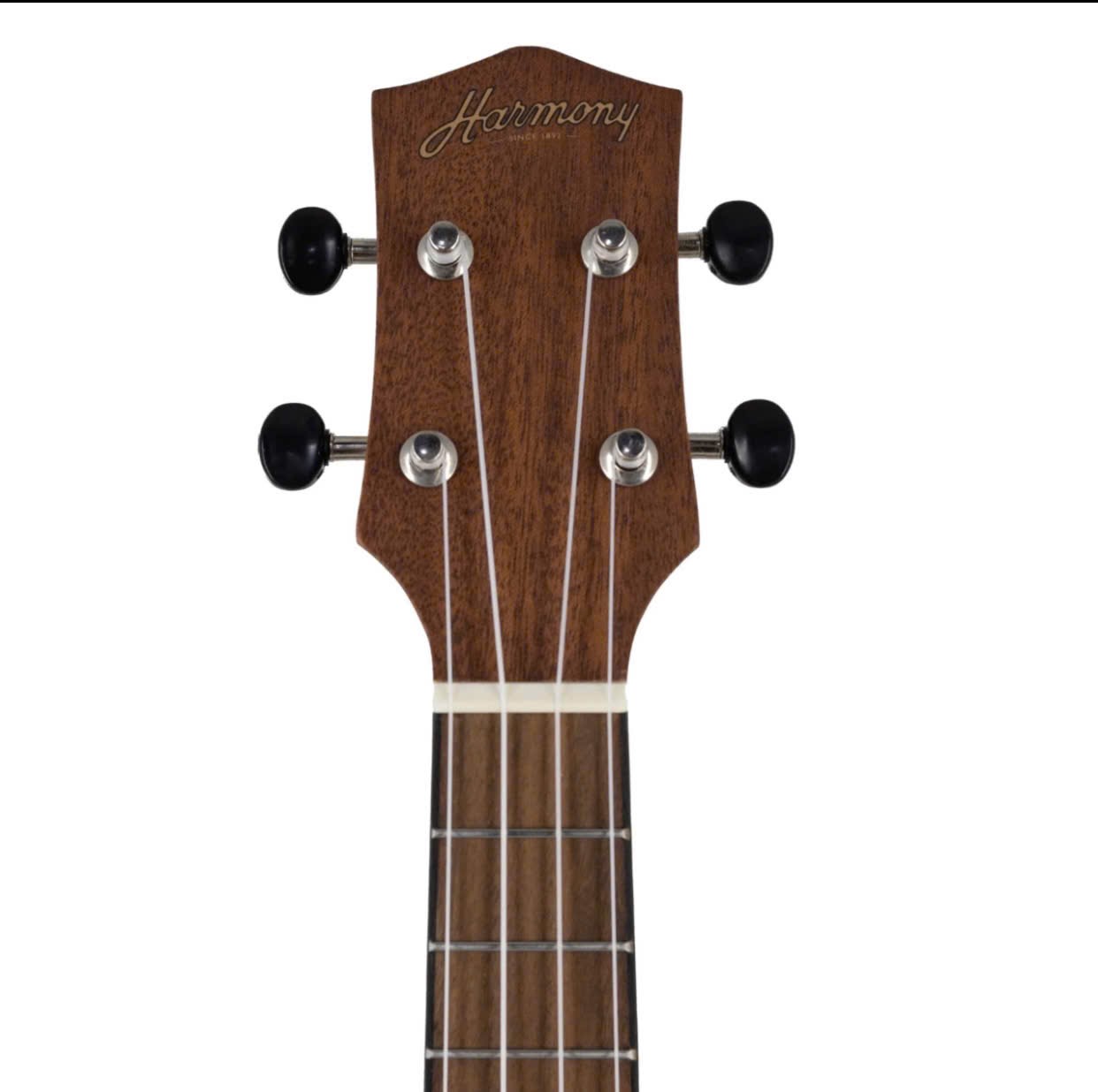 Đàn Classic Harmony Foundation Series Sierra Concert Ukulele, Natural Satin