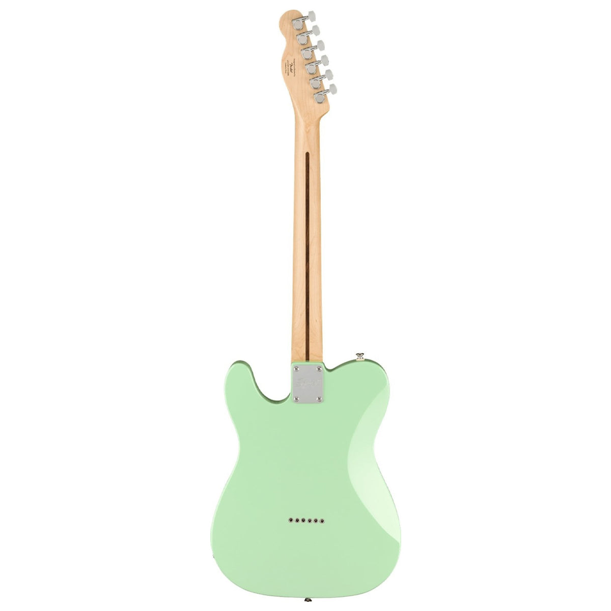Đàn Guitar Điện Squier FSR Affinity Telecaster SS, Maple Fingerboard