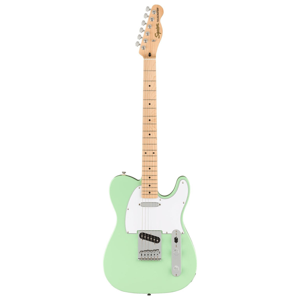 Đàn Guitar Điện Squier FSR Affinity Telecaster SS, Maple Fingerboard