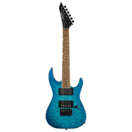 Đàn Guitar Điện ESP GrassRoots G-MR/QM-MINI-AQMSB