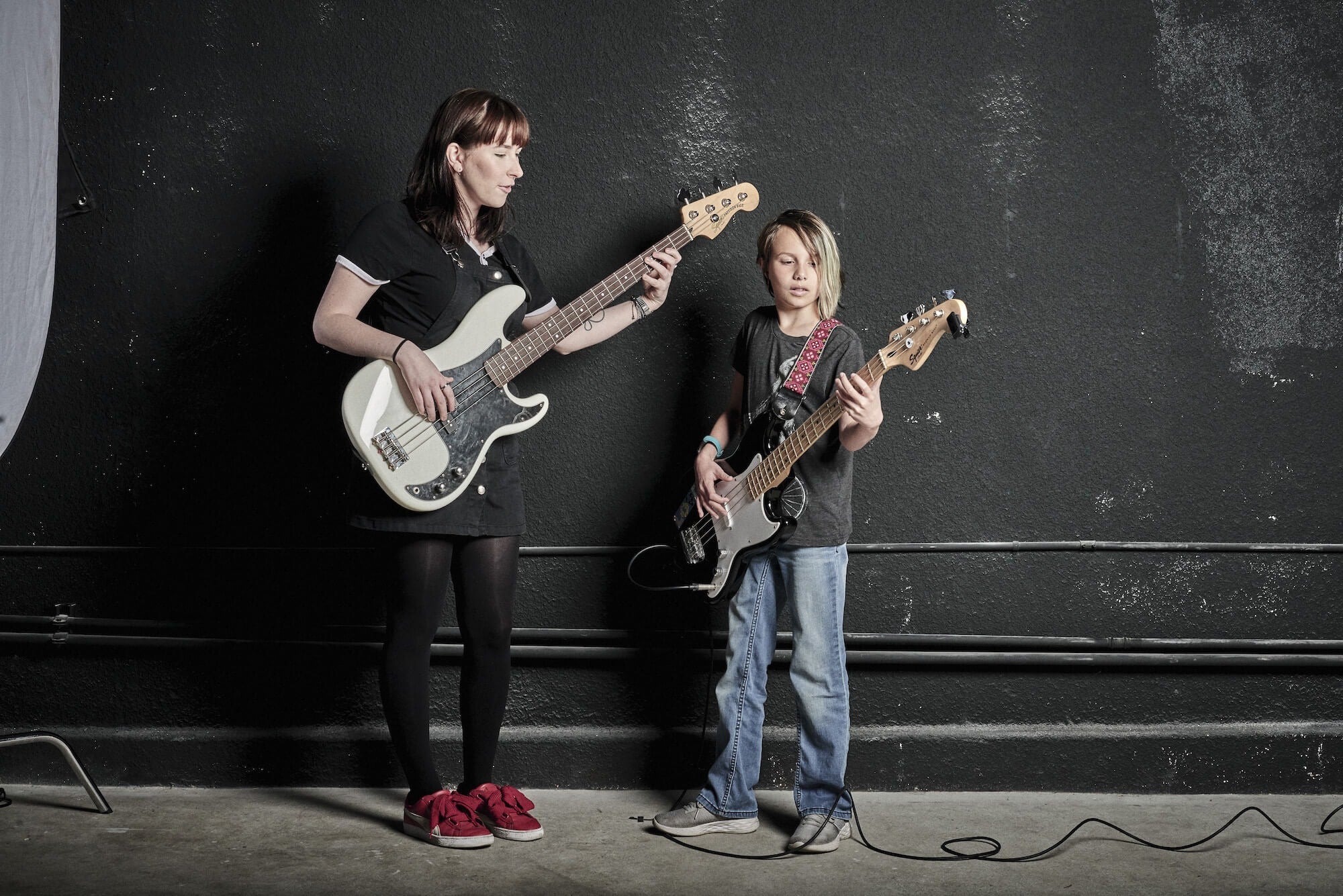 Kids Bass