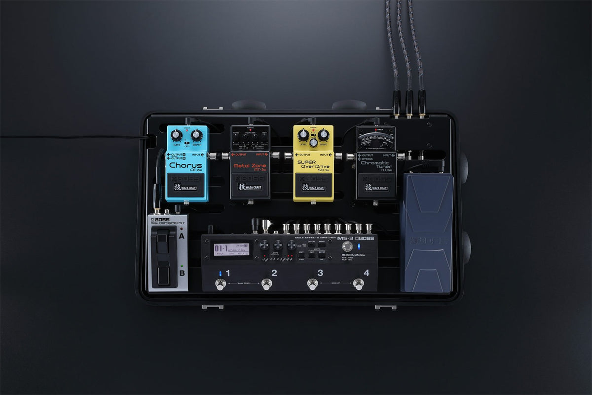 Hộp Đựng Pedal BOSS BCB-1000 – ảnh 8