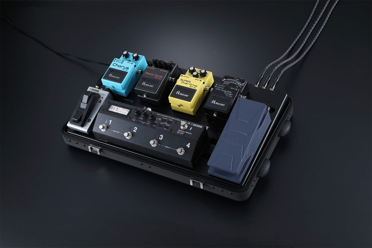 Hộp Đựng Pedal BOSS BCB-1000 – ảnh 9