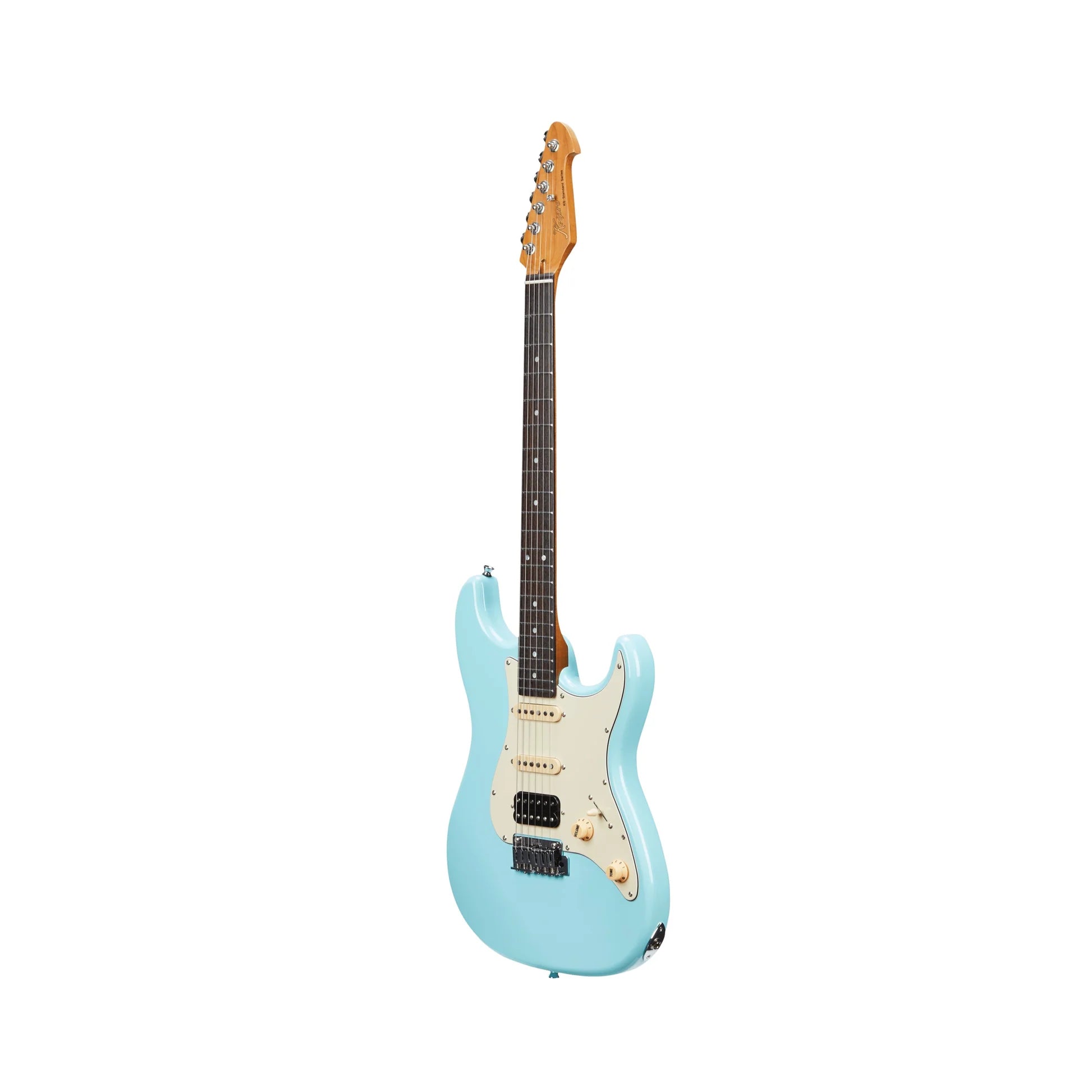 Đàn Guitar Điện Keipro Classic Series ST HSS Rosewood Fingerboard Blue