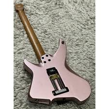 Đàn Guitar Điện Aguda Music Boy Pro HSS, Maple Fingerboard, Burgundy Mist Metallic