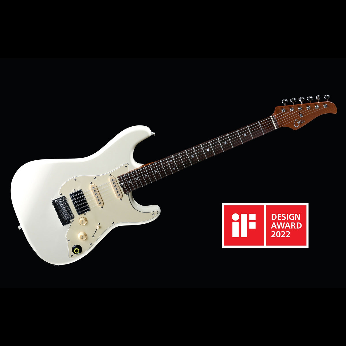 Đàn Guitar Điện Mooer GTRS S800