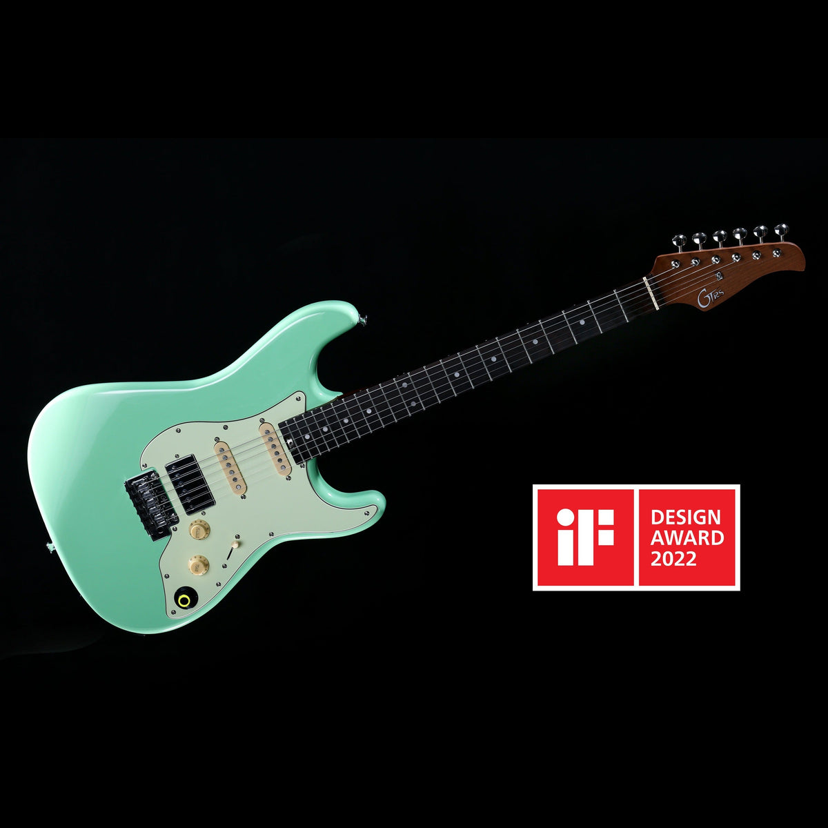 Đàn Guitar Điện Mooer GTRS S800