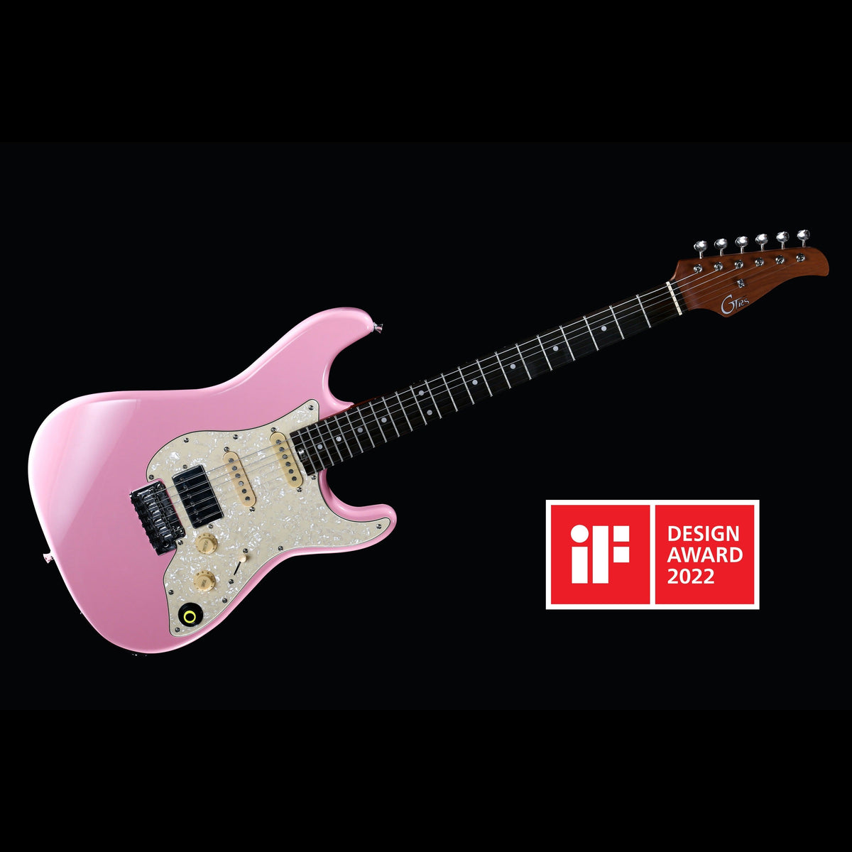 Đàn Guitar Điện Mooer GTRS S800