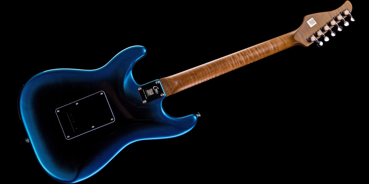 Đàn Guitar Điện Mooer GTRS P800