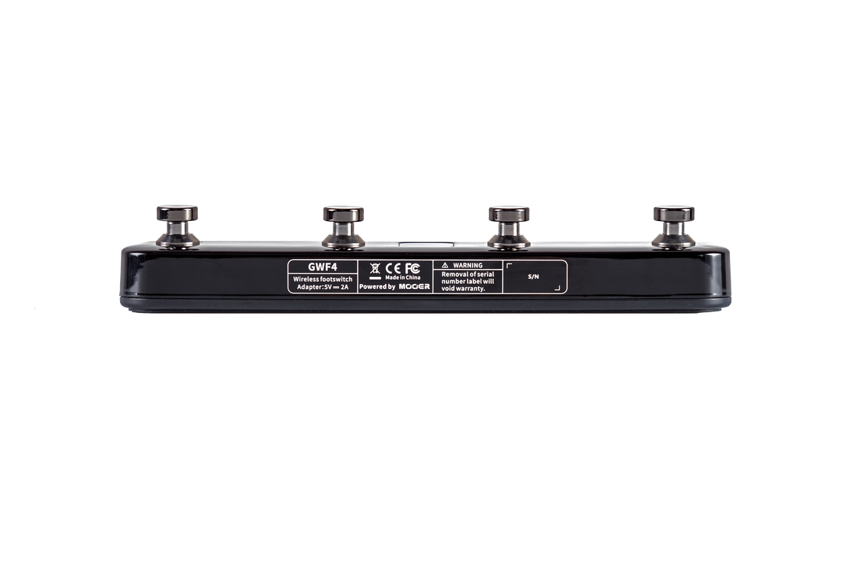 Đàn Guitar Điện Mooer GTRS S801