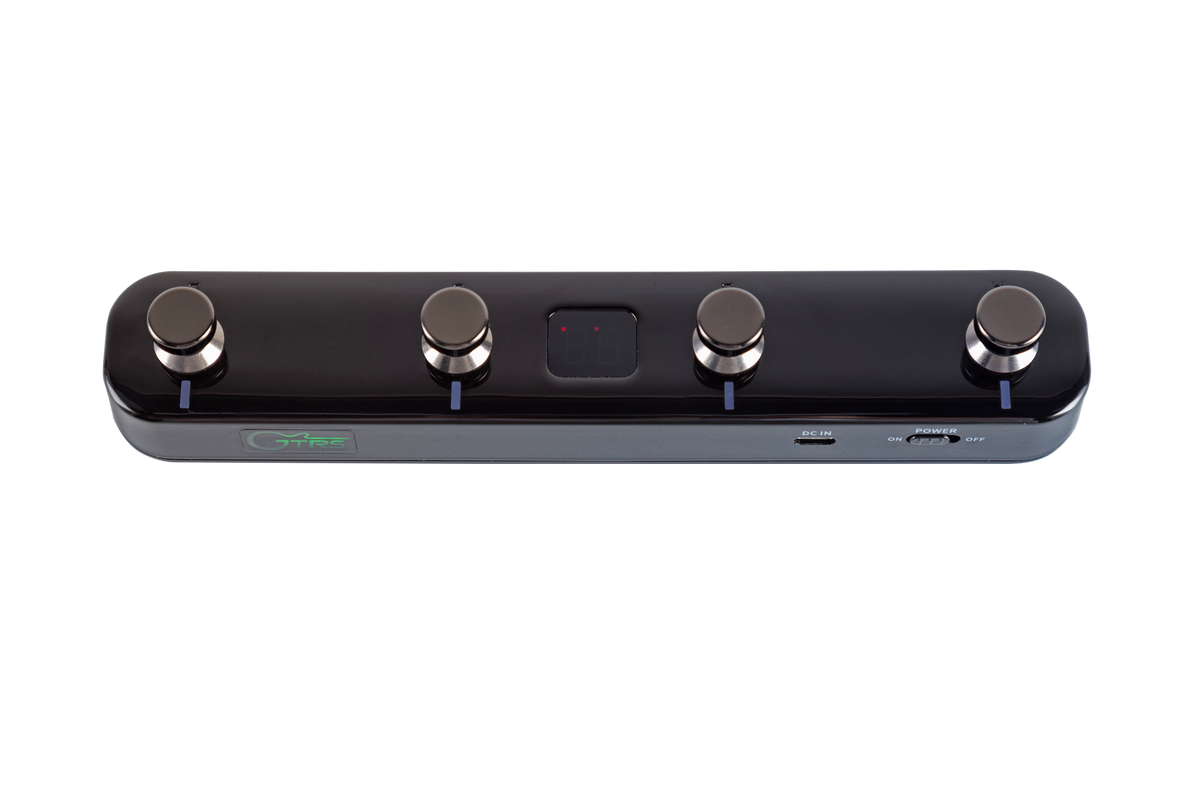 Đàn Guitar Điện Mooer GTRS S801
