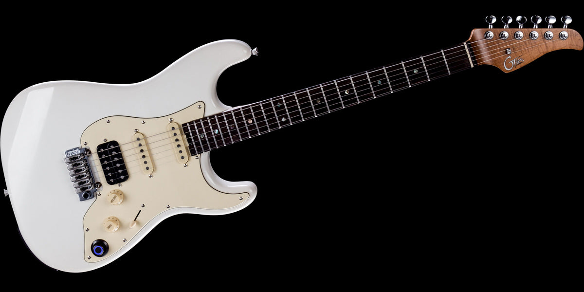 Đàn Guitar Điện Mooer GTRS P800