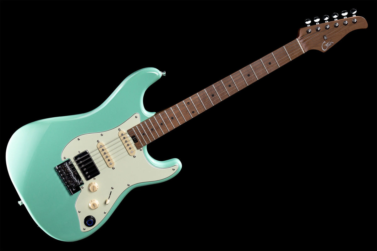 Đàn Guitar Điện Mooer GTRS S801