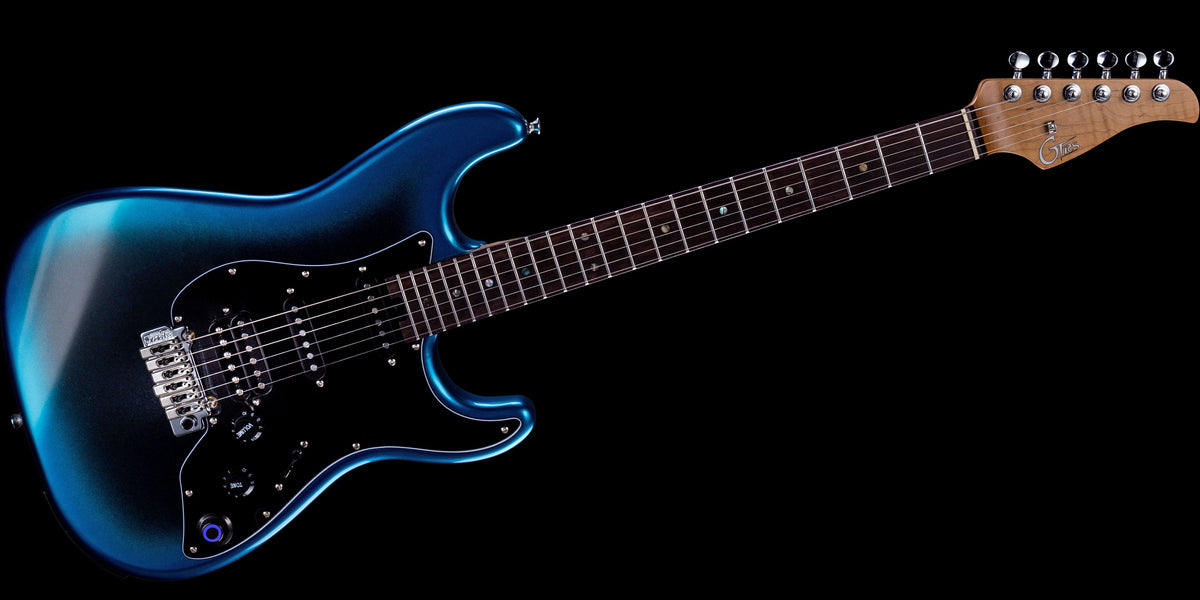 Đàn Guitar Điện Mooer GTRS P800