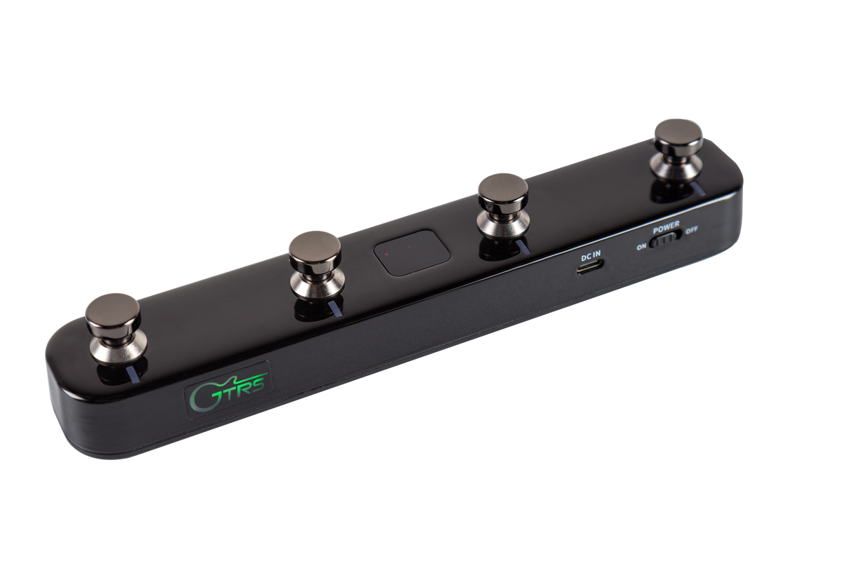 Đàn Guitar Điện Mooer GTRS S801