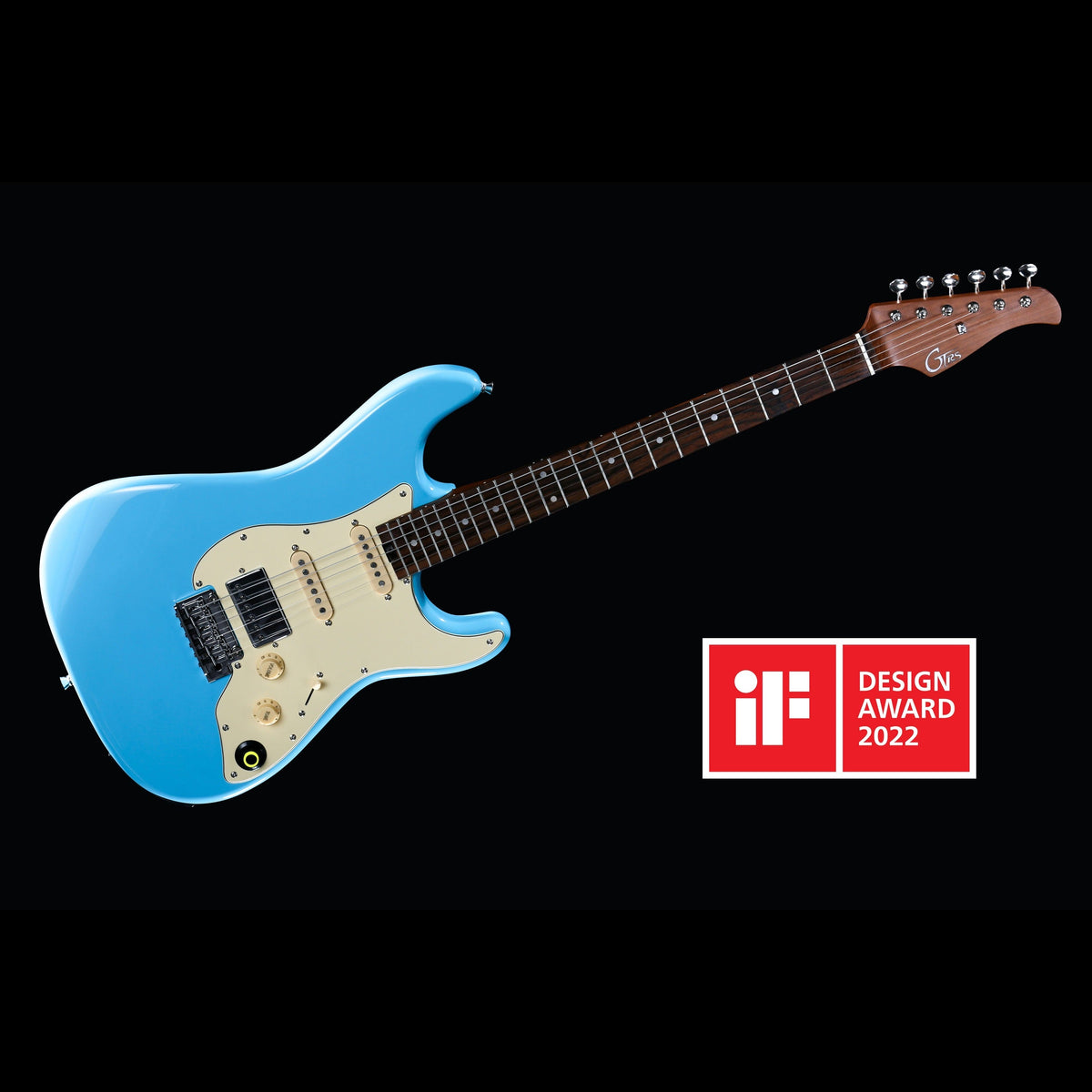 Đàn Guitar Điện Mooer GTRS S800