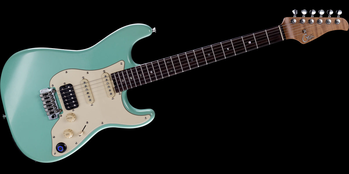 Đàn Guitar Điện Mooer GTRS P800