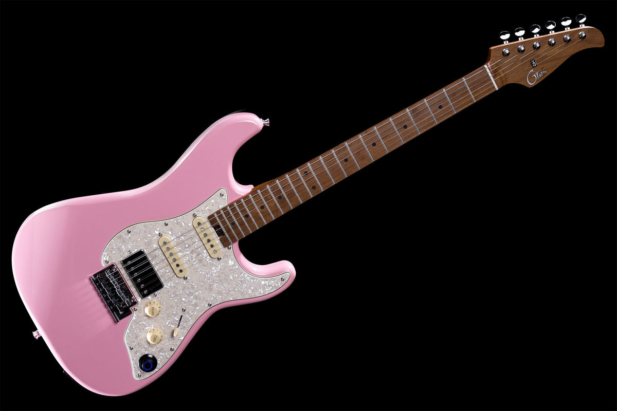 Đàn Guitar Điện Mooer GTRS S801
