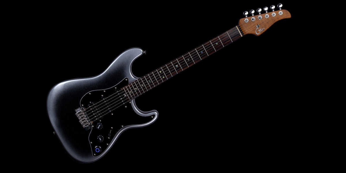 Đàn Guitar Điện Mooer GTRS S800