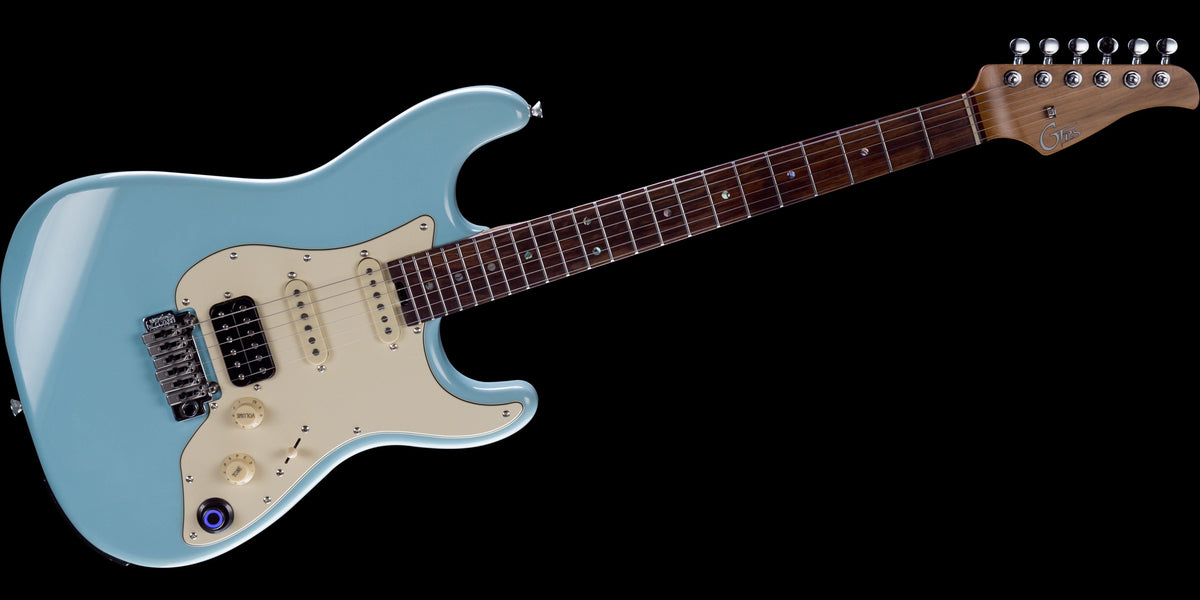 Đàn Guitar Điện Mooer GTRS P800
