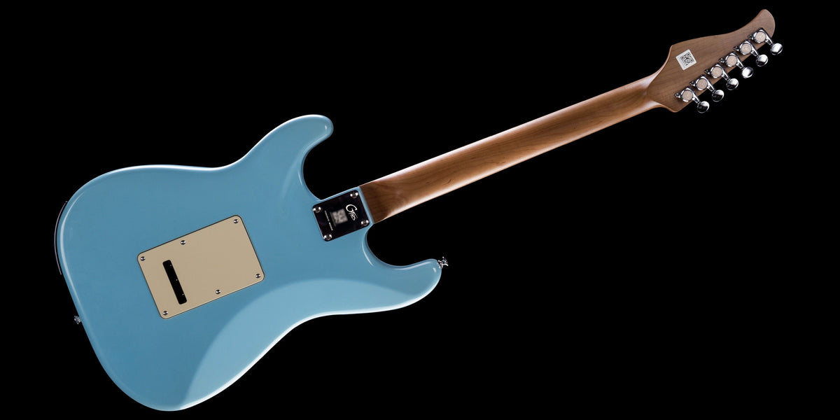 Đàn Guitar Điện Mooer GTRS P800