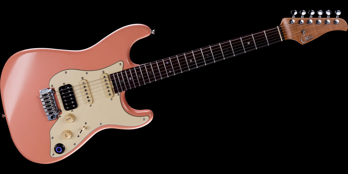 Đàn Guitar Điện Mooer GTRS P800