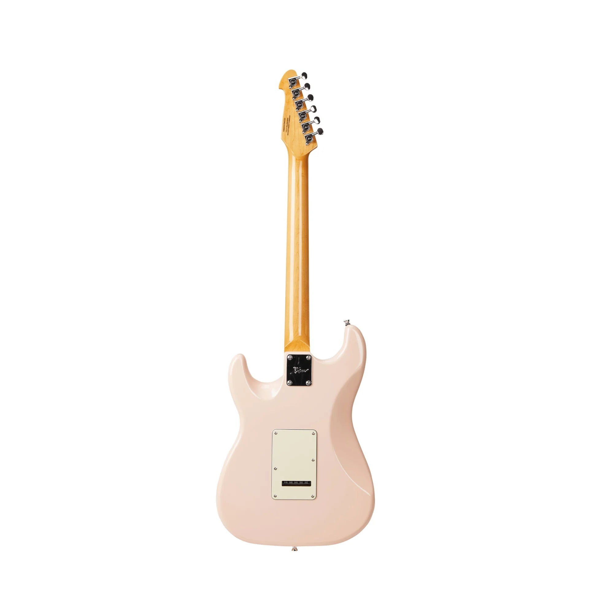 Đàn Guitar Điện Keipro Classic Series ST HSS Rosewood Fingerboard Pink