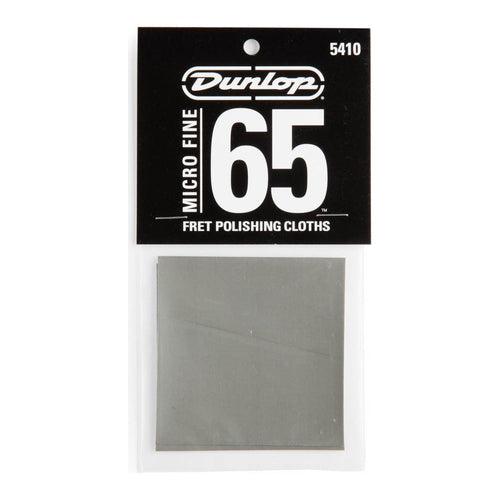 Khăn Đánh Bóng Phím Đàn Jim Dunlop 5410 Micro Fine