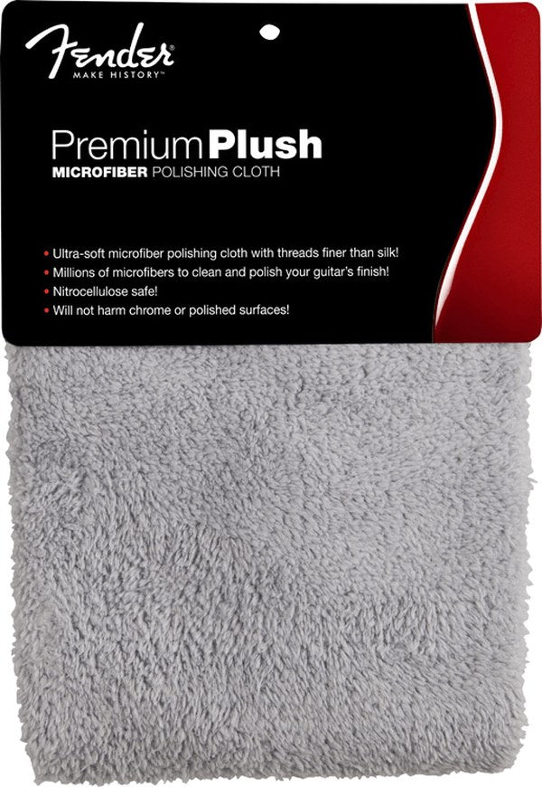 Khăn Lau Đàn Fender Microfiber Polish Cloth