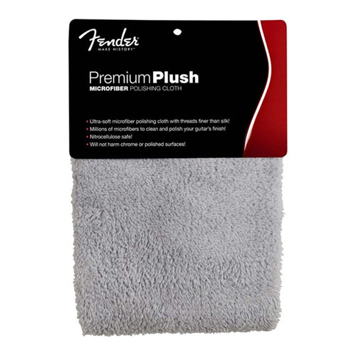 Khăn Lau Đàn Fender Microfiber Polish Cloth