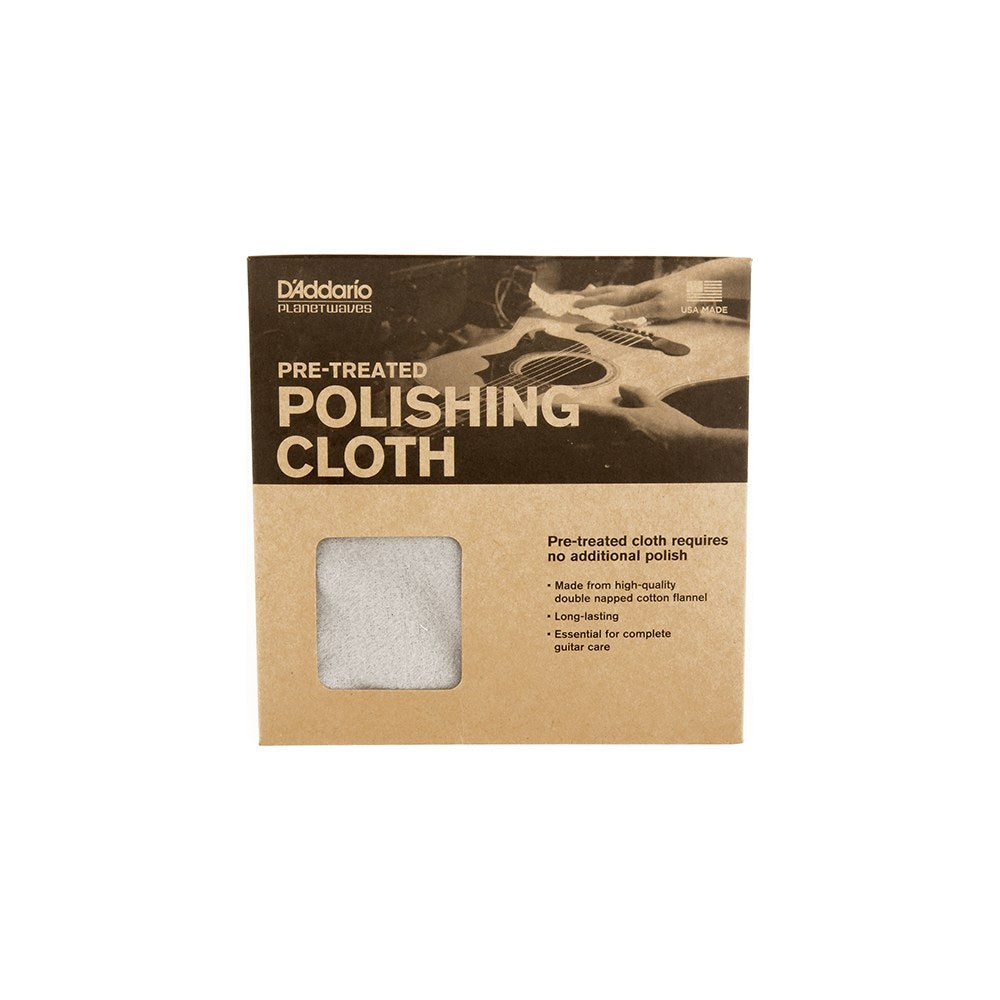 Khăn Lau Đàn Guitar D'Addario PWPC – ảnh 2