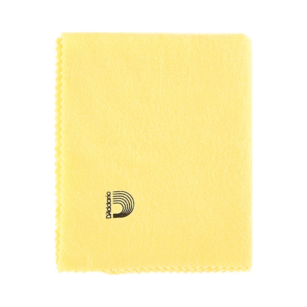 Khăn Lau Đàn Guitar D'Addario PWPC – Không tẩm (PWPC2)