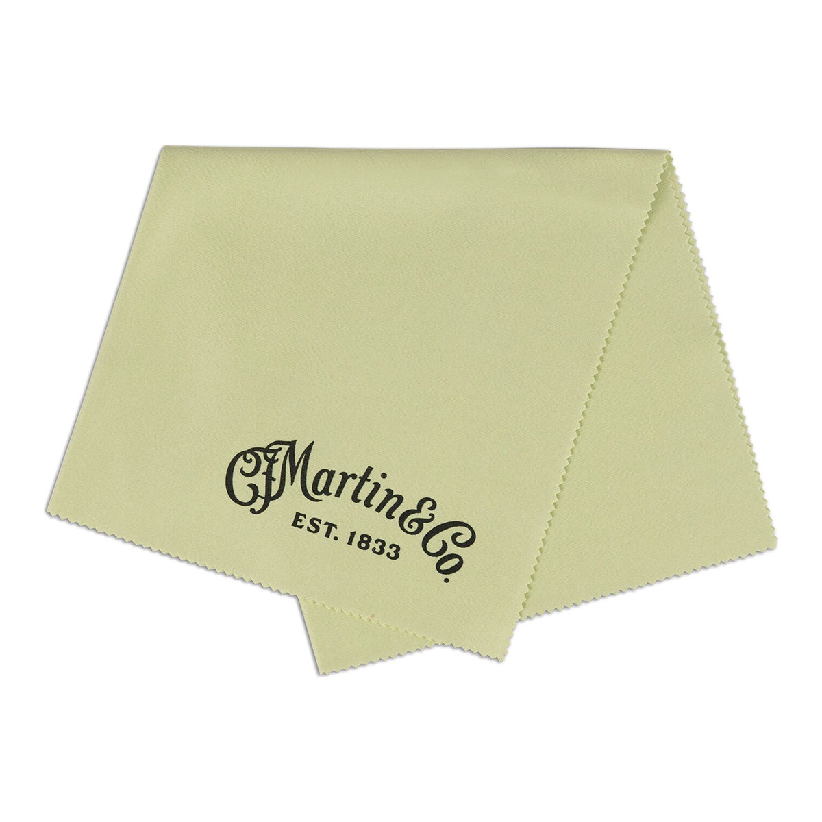 Khăn Lau Đàn Martin Microfiber Polishing Cloth