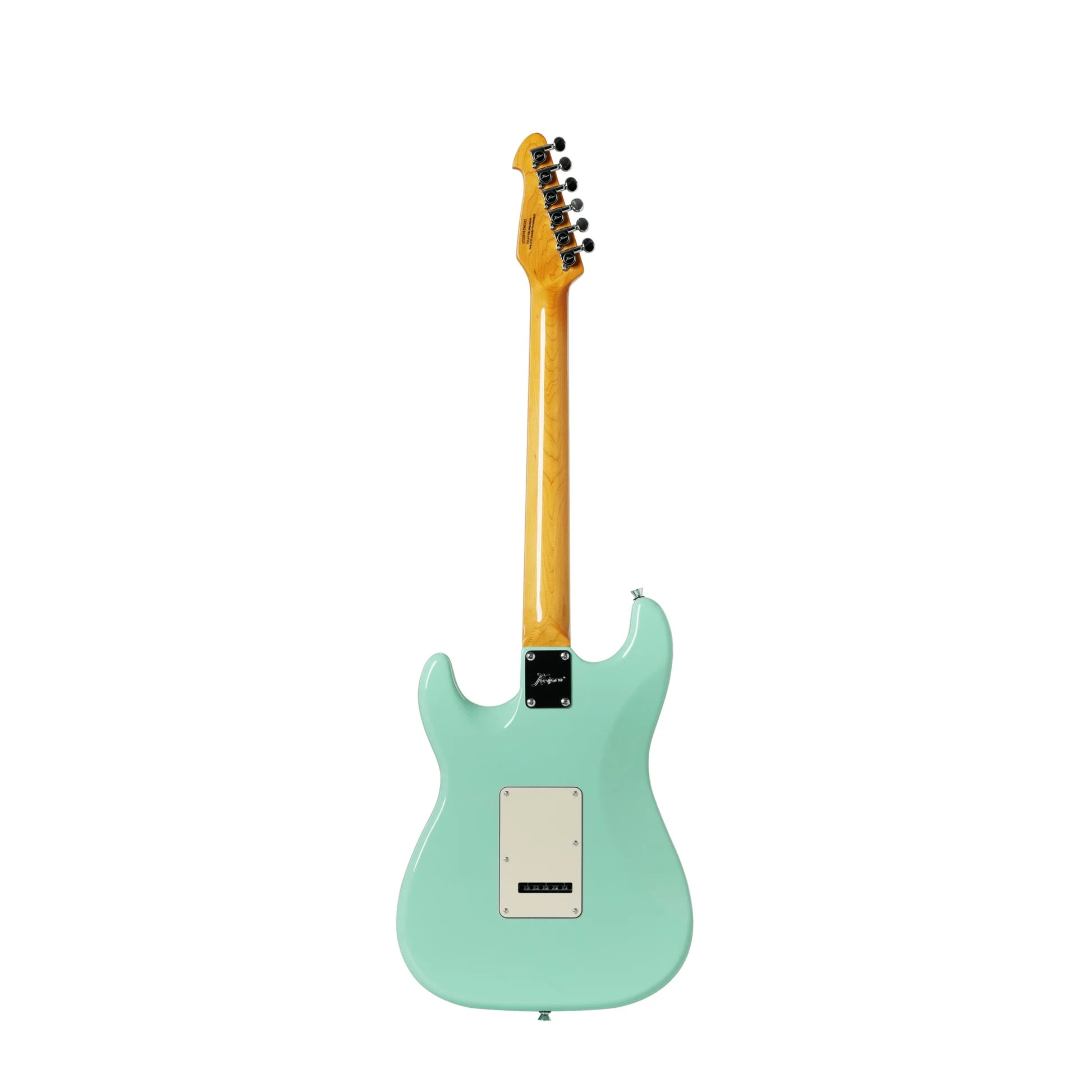 Đàn Guitar Điện Keipro Classic Series ST SSS Maple Fingerboard Pink