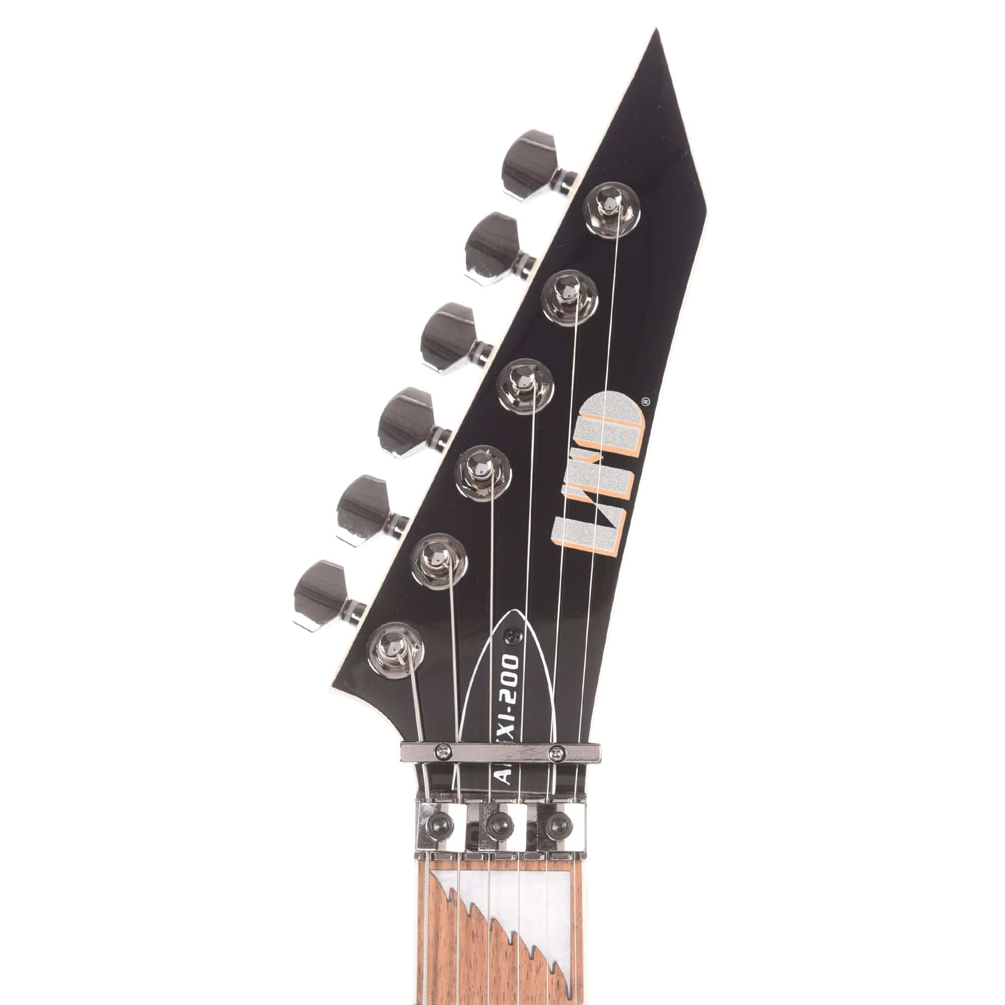 Đàn Guitar Điện ESP LTD Alexi-200 Alexi Laiho Signature Electric Guitar, Black
