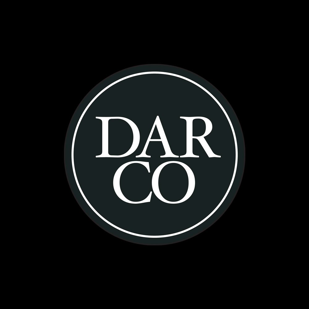 Logo Darco – thương hiệu dây đàn của C.F. Martin & Co.