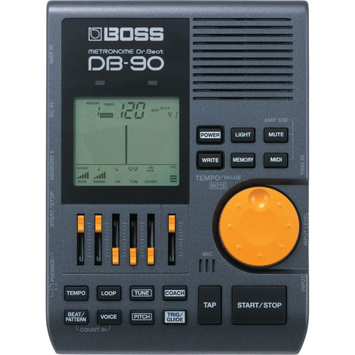 Máy Đếm Nhịp BOSS DB-90 Dr. Beat Metronome