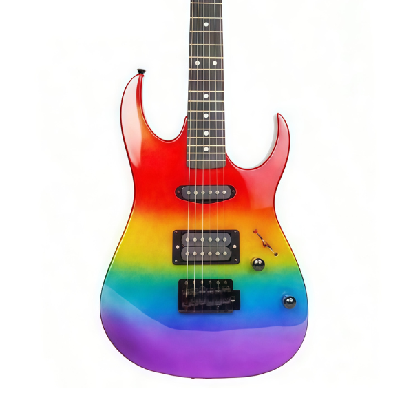 Đàn Guitar Điện Mirsock 36 Inch Stratocaster Mini MS36 HS, Rosewood Fingerboard