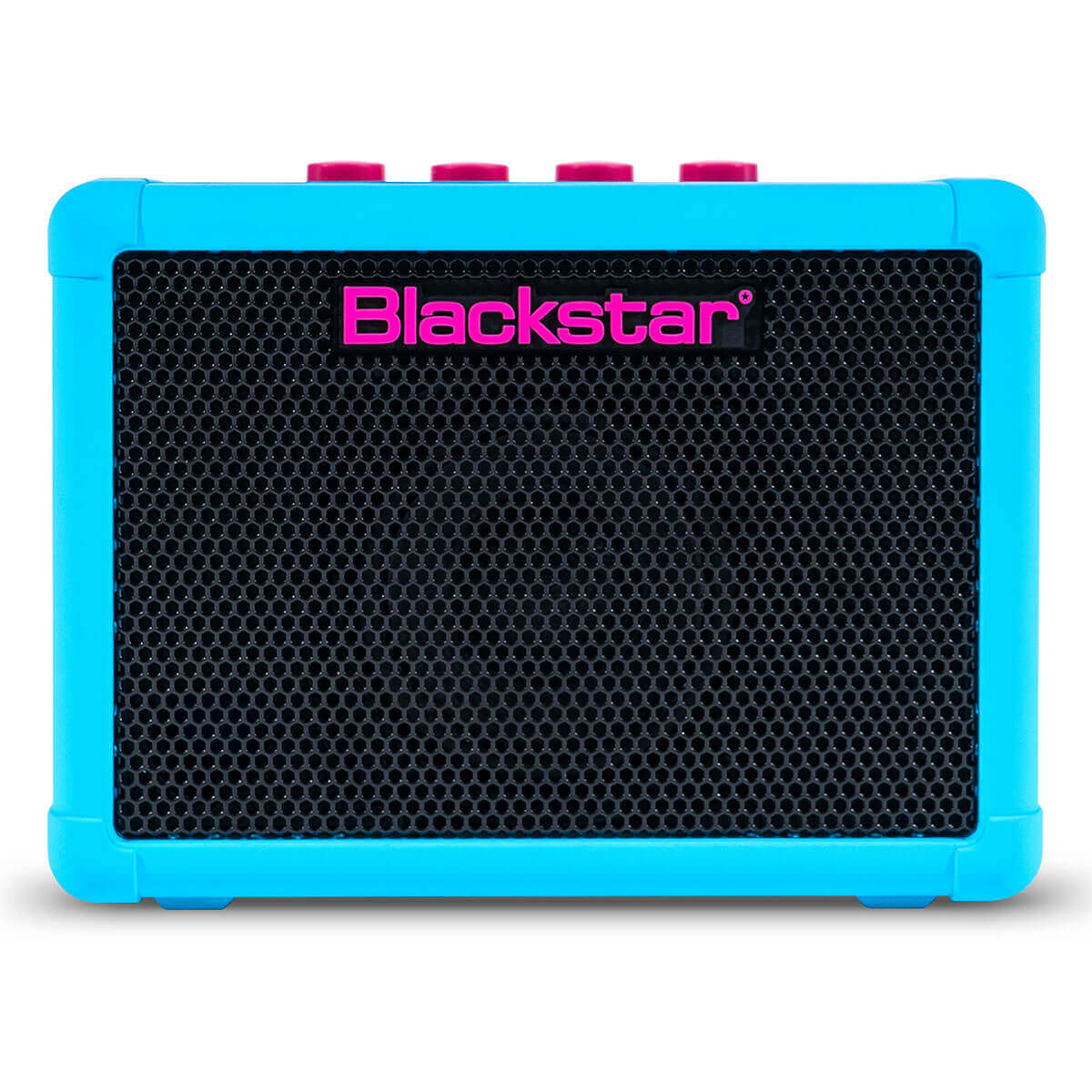 Amplifier Blackstar FLY 3 Bass Neon Blue