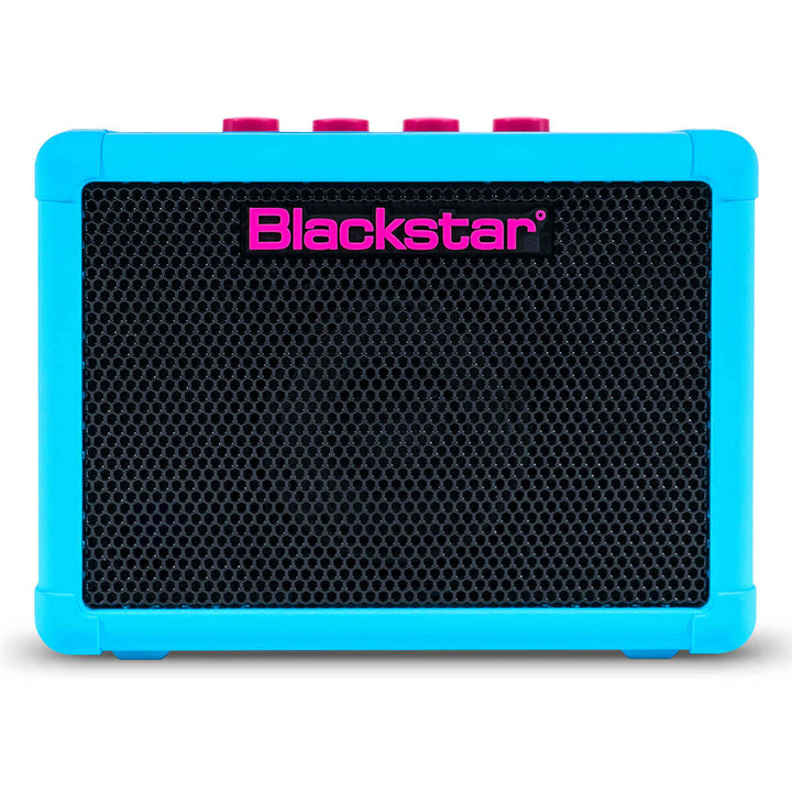 Amplifier Blackstar FLY 3 Bass Neon Blue