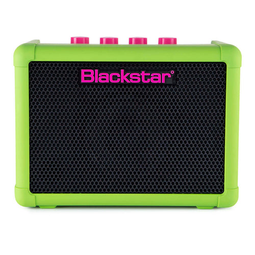 Amplifier Blackstar FLY 3 Bass Neon Green