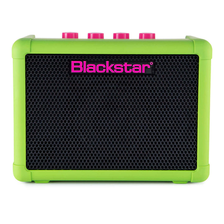 Amplifier Blackstar FLY 3 Bass Neon Green