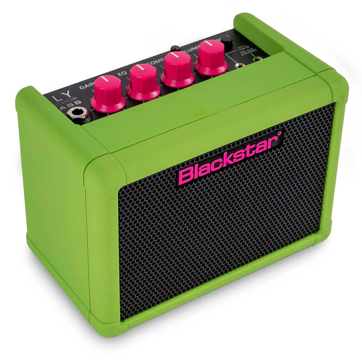 Amplifier Blackstar FLY 3 Bass Neon Green